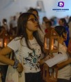 En el undécimo día, la energía de las peregrinaciones en Puerto Vallarta se intensifica, marcando la víspera del gran cierre