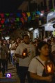 En el undécimo día, la energía de las peregrinaciones en Puerto Vallarta se intensifica, marcando la víspera del gran cierre