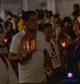 En el undécimo día, la energía de las peregrinaciones en Puerto Vallarta se intensifica, marcando la víspera del gran cierre