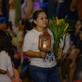 En el undécimo día, la energía de las peregrinaciones en Puerto Vallarta se intensifica, marcando la víspera del gran cierre