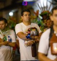 En el undécimo día, la energía de las peregrinaciones en Puerto Vallarta se intensifica, marcando la víspera del gran cierre