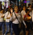 En el undécimo día, la energía de las peregrinaciones en Puerto Vallarta se intensifica, marcando la víspera del gran cierre