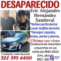 Encuentran cuerpo de Erick Alejandro en San Sebastián