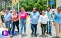 Entrega gobierno de Bahía de Banderas dos calles y una avenida  en localidades del municipio.