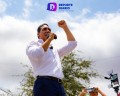 Entregan constancia de mayoría a Héctor Santana como alcalde electo de Bahía.