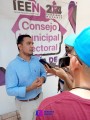 Entregan constancia de regidor plurinominal a Pepe Castañeda