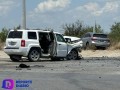 Equipo de la presidenta electa  Claudia Sheinbaum sufrió un accidente automovilístico en Monclova, Coahuila.