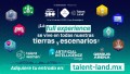 Experiencias inigualables: descubre los speakers imperdibles de las Tierras de Jalisco Talent Land 2023