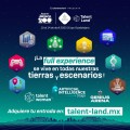 Experiencias inigualables: descubre los speakers imperdibles de las Tierras de Jalisco Talent Land 2023