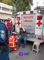 Explosión en Coyoacán CDMX, deja seis heridos, incluyendo a tres menores.