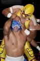 Falleció el luchador villano V