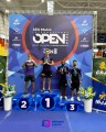 Gana vallartense primer lugar en Sao Paulo Open de Jiu - Jitsu