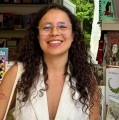 Ganadora del Premio Pulitzer Cristina Rivera Garza por primera vez en Puerto Vallarta