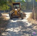 Gobierno de Luis Michel repara vialidades Puerto Vallarta