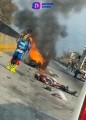 Grave accidente en caravana de motocicletas en autopista Guadalajara-Tepic.