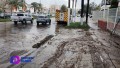 Guadalajara bajo el agua.