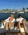 Gwyneth Paltrow de vacaciones en Puerto Vallarta