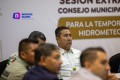 Héctor Santana instala Consejo Municipal de Protección Civil en Bahía de Banderas