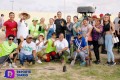 Héctor Santana reforestando Bahía de Banderas.