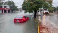 Helene ya es huracán categoría 1; alerta roja en cinco municipios de Quintana Roo.