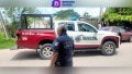 Hombre mordido por serpiente en Lomas de San Nicolás