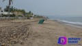 Hombre muere ahogado en el malecón de Puerto Vallarta.