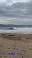 Huracán Lidia provoca lluvias torrenciales, fuerte oleaje y rachas de viento