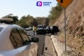 Impactante Accidente en la Nueva Autopista Las Varas-Puerto Vallarta