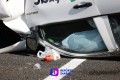 Impactante Accidente en la Nueva Autopista Las Varas-Puerto Vallarta