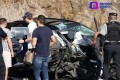 Impactante Accidente en la Nueva Autopista Las Varas-Puerto Vallarta