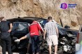 Impactante Accidente en la Nueva Autopista Las Varas-Puerto Vallarta