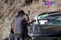 Impactante Accidente en la Nueva Autopista Las Varas-Puerto Vallarta