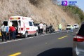 Impactante Accidente en la Nueva Autopista Las Varas-Puerto Vallarta