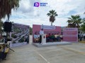 Inauguran tercera etapa de la carretera a Punta de Mita