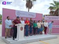 Inauguran tercera etapa de la carretera a Punta de Mita