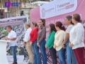 Inauguran tercera etapa de la carretera a Punta de Mita