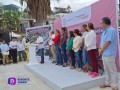 Inauguran tercera etapa de la carretera a Punta de Mita