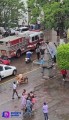 Incendio en fábrica de tequila “José Cuervo”.