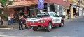 Incendio en farmacia Medisim en Bobadilla causado por corto circuito