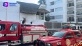 Incendio en Hotel Buenaventura es Controlado Rápidamente por Bomberos