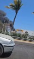 Incendio en las Instalaciones de La Corona