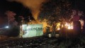 Incendio en Recicladora de Ixtapa