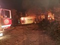 Incendio en Recicladora de Ixtapa