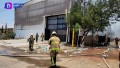 Incendio en tequilera del Arenal arrasa con almacén