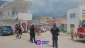 Incendio en una vivienda en lomas del coapinole