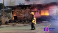 Incendio en vivienda deja una mascota calcinada