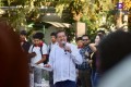 Inicia El Profe  Michel construcción de módulos en escuelas