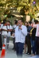 Inicia El Profe  Michel construcción de módulos en escuelas