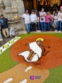 Inicia novenario en honor a la Santísima Virgen del Rosario de Talpa