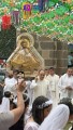 Inicia novenario en honor a la Santísima Virgen del Rosario de Talpa